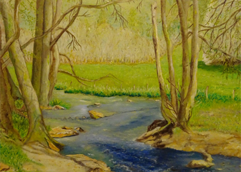 Landschap — Duitsland
